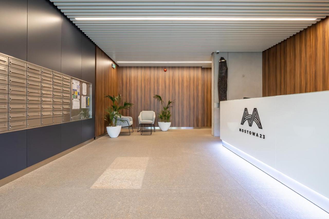 Apartament Black & White Mostowa By Renters Poznań Dış mekan fotoğraf